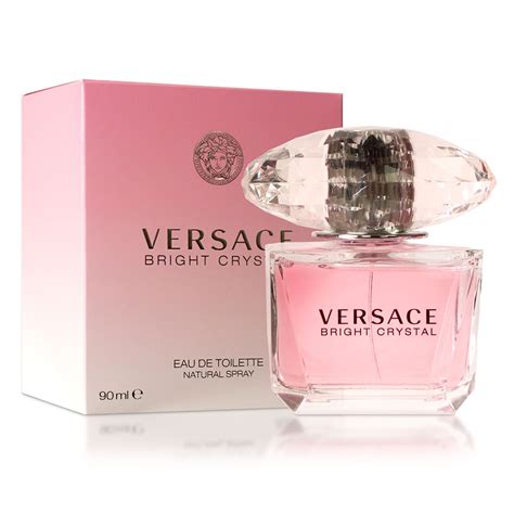 versace pure crystal|Versace bright crystal sizes.